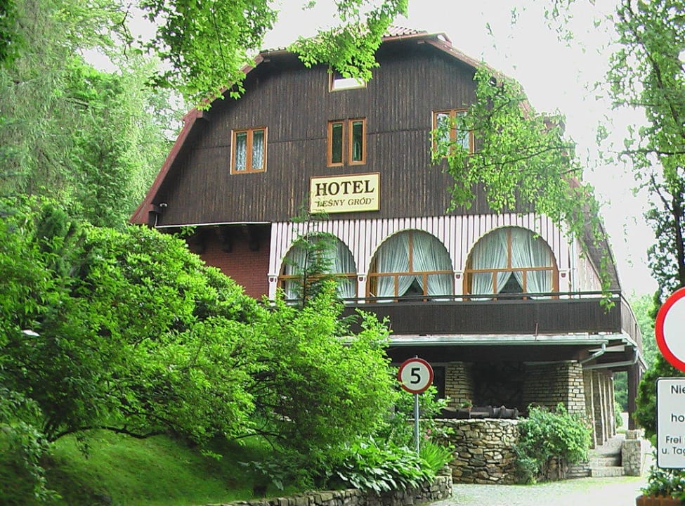 Hotel Lesny Grod Hotel Leśny Gród
