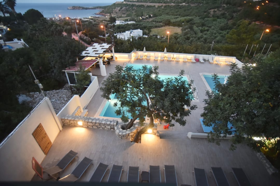 Ausblick Bali Mare Village