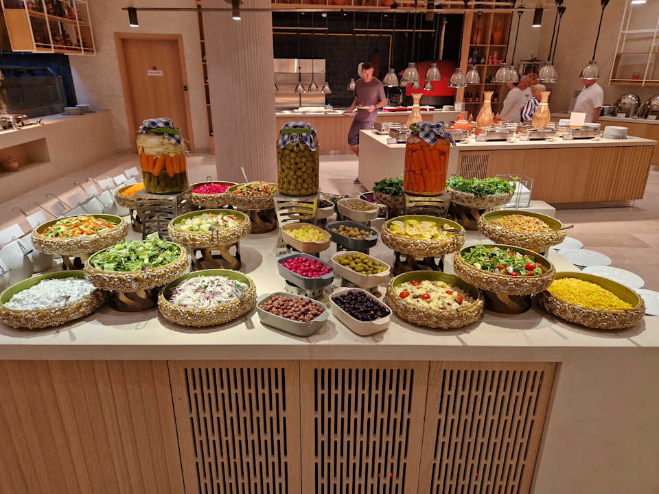 Gastro Akra Sorgun Tui Blue Sensatori