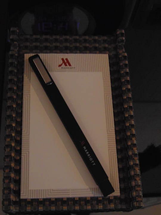 Zimmer Bangkok Marriott Marquis Queen's Park