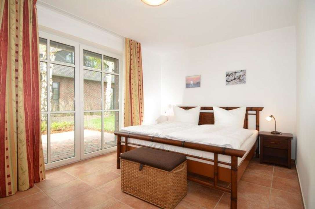 WG 2 Schlafzimmer Lottis Utkiek