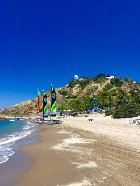 Strand Wassersportstation ROBINSON DAIDALOS