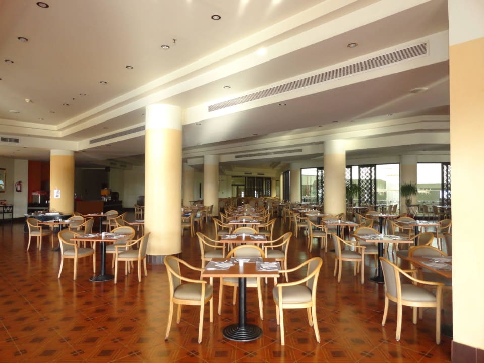 Restauracja Grand Oasis Resort