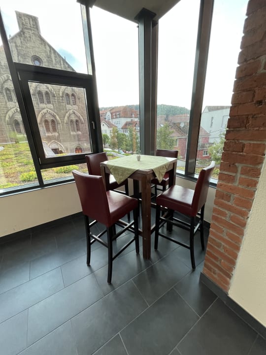 Gastro Stadt-gut-Hotel Fronveste - Das Alte Knasthaus