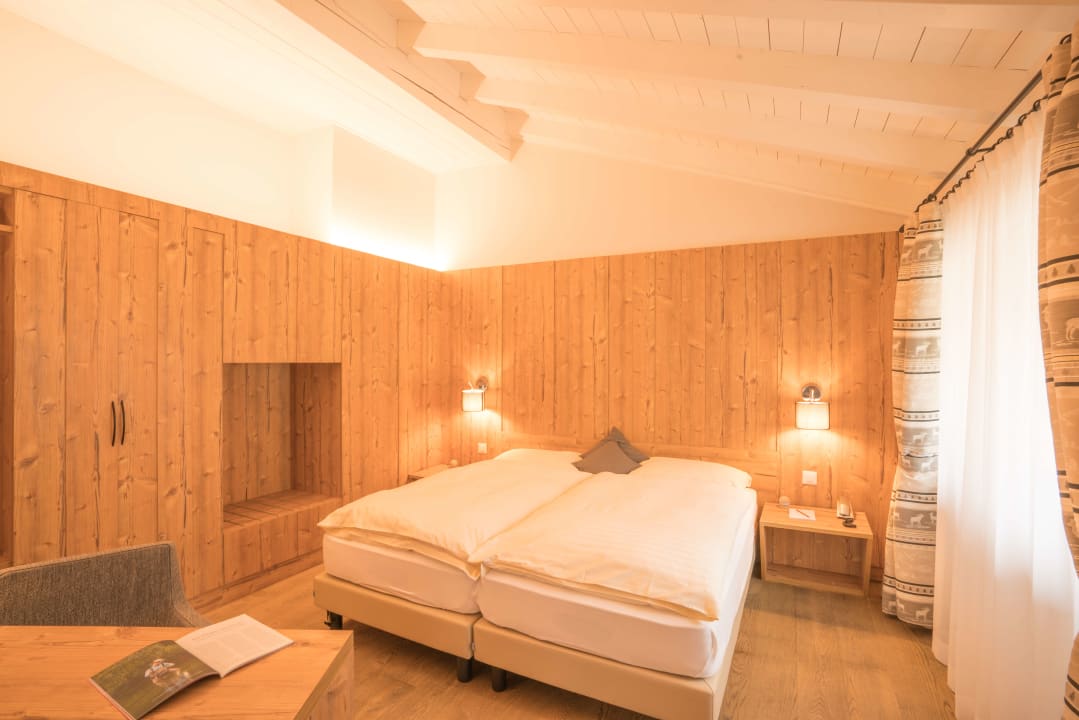 Zimmer Hotel La Romantica