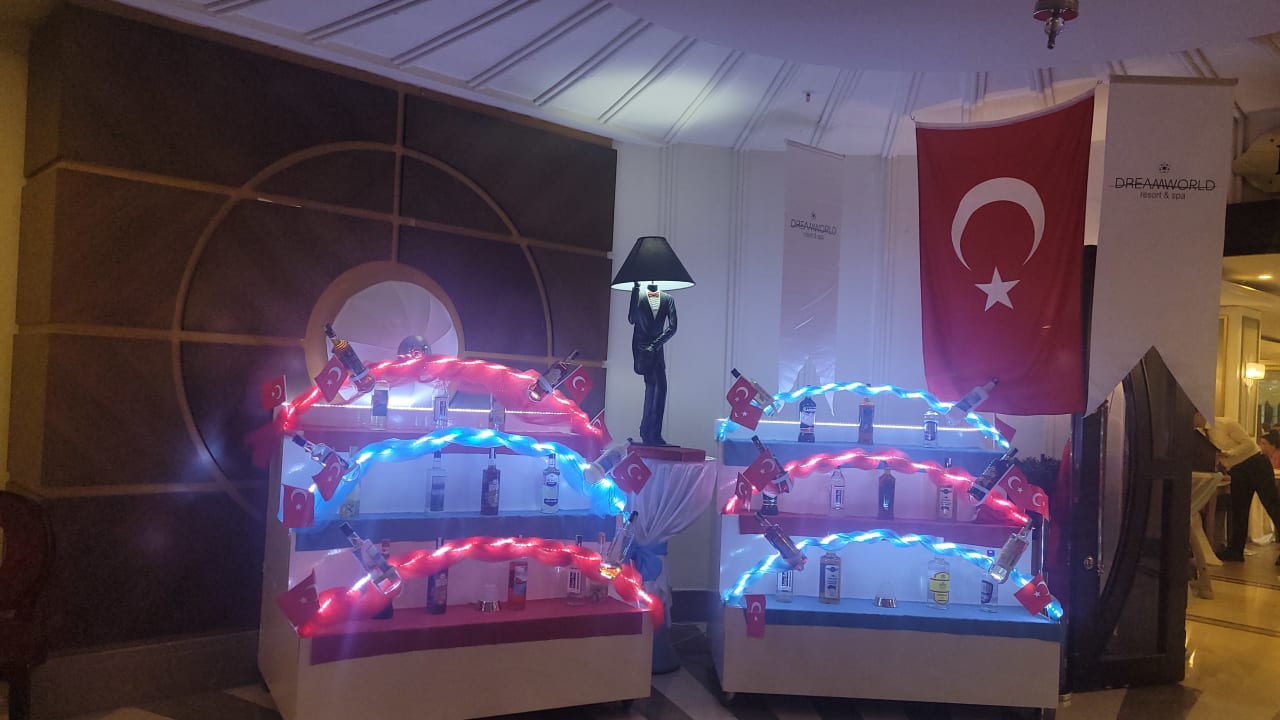 Gastro Dream World Resort & Spa