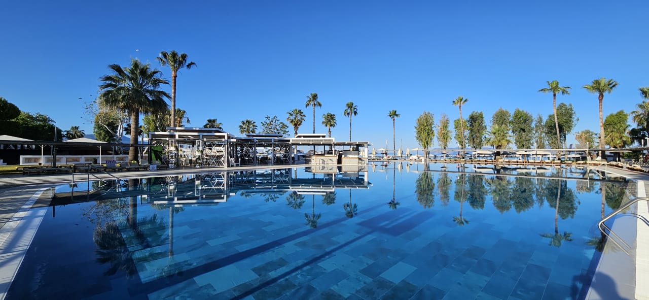 Pool Club Tuana Fethiye