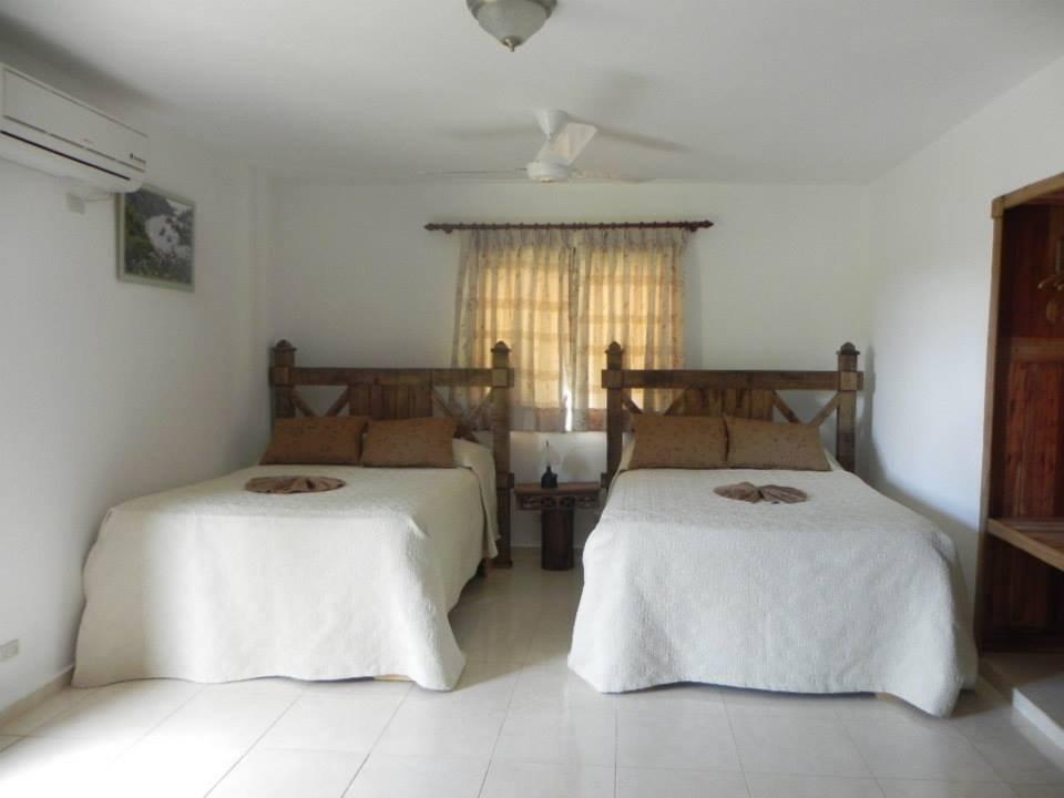 Habitación Doble Hotel Rancho Don Cesar