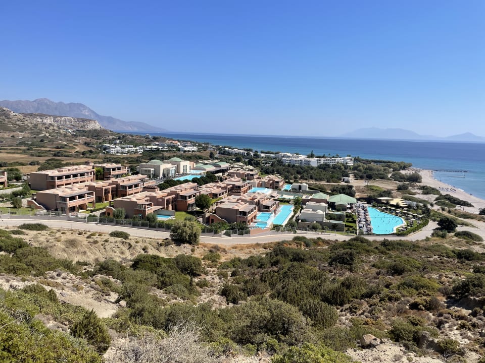 Ausblick Atlantica Belvedere Resort