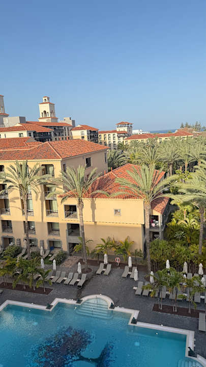 Ausblick Lopesan Costa Meloneras, Resort & Spa