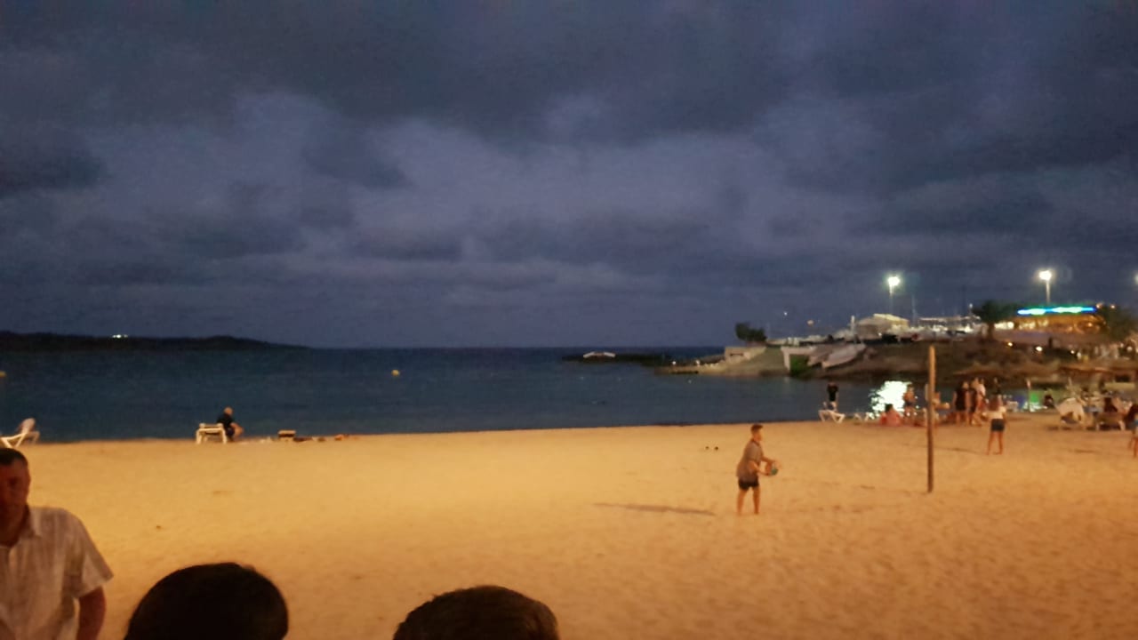 Strand Hotel Playa Moreia