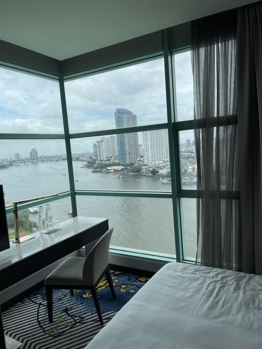 Zimmer Chatrium Hotel Riverside Bangkok