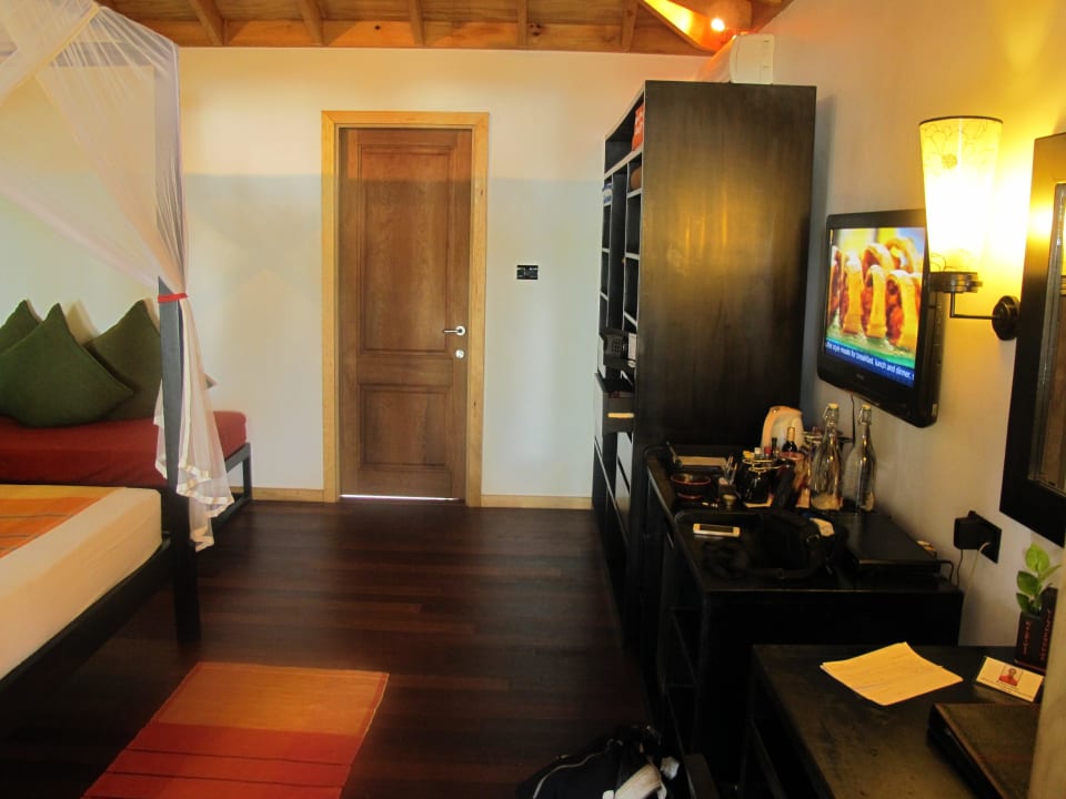 Jacuzzi Beach Bungi Nr.198 Vilamendhoo Island Resort & Spa