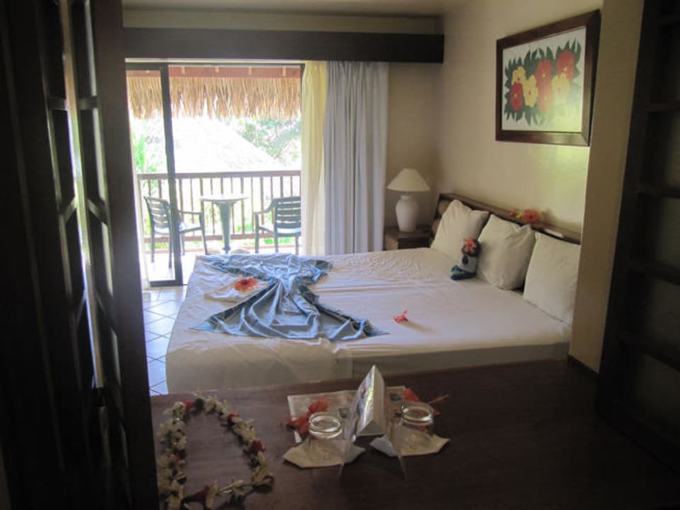 Zimmer 33 Hotel Le Maitai Polynesia