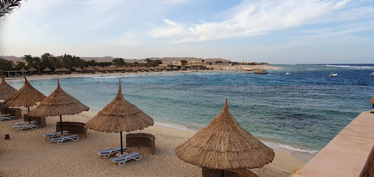 Strand Mövenpick Resort El Quseir