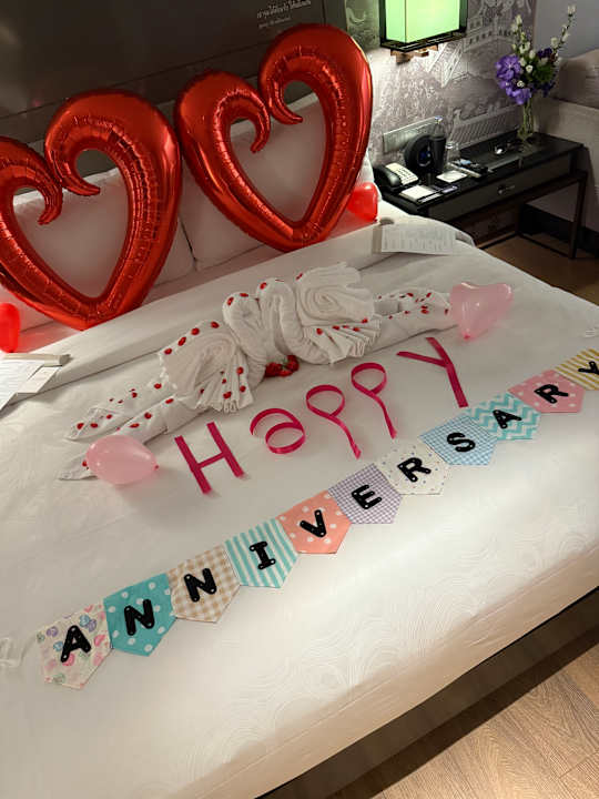 Zimmer JW Marriott Hotel Bangkok