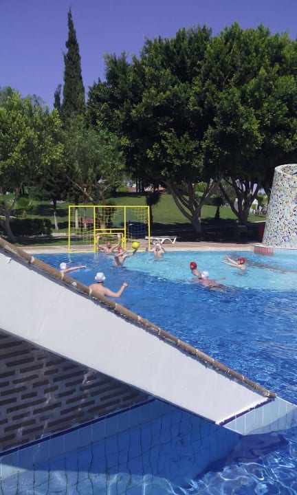 Водное поло  Limak Limra Hotel & Resort