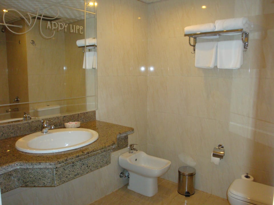 Bad Three Corners Happy Life Beach Resort