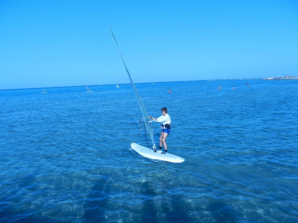 Спорт в отеле Stella Beach Resort & Spa Makadi Bay