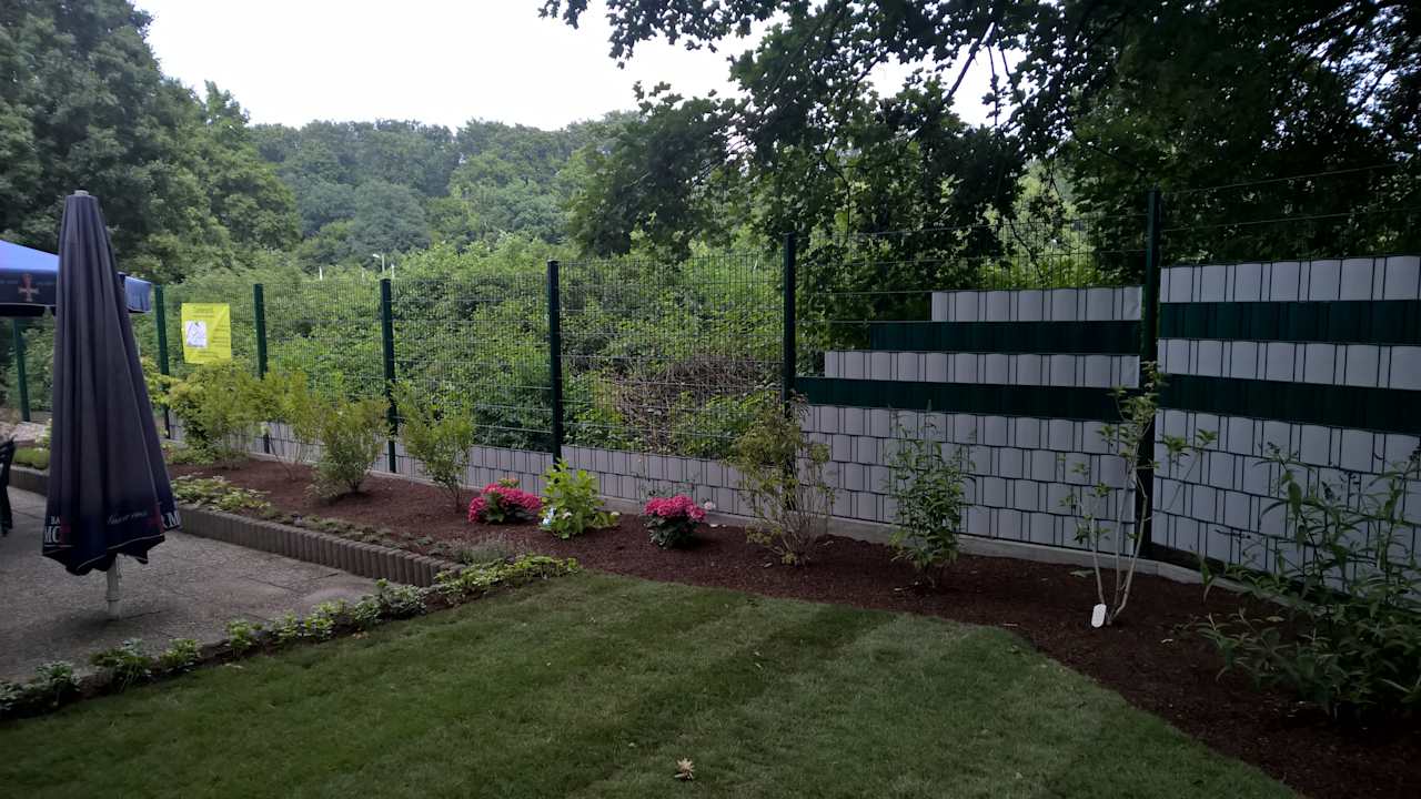 Gartenanlage Hotel am Klieversberg