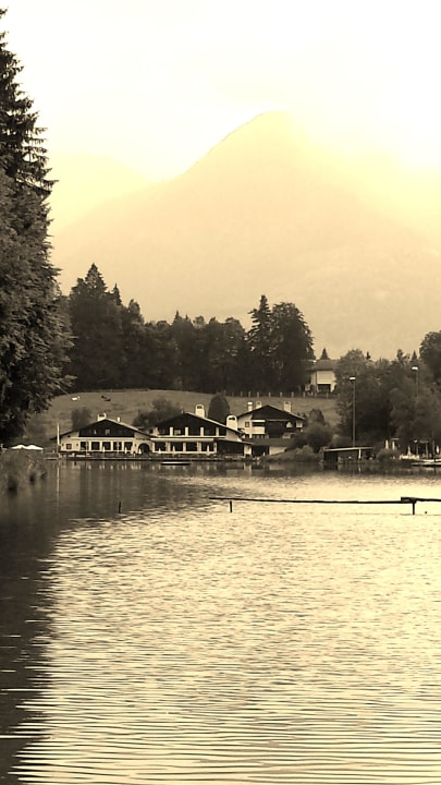 Riessersee - Seehaus Riessersee Hotel