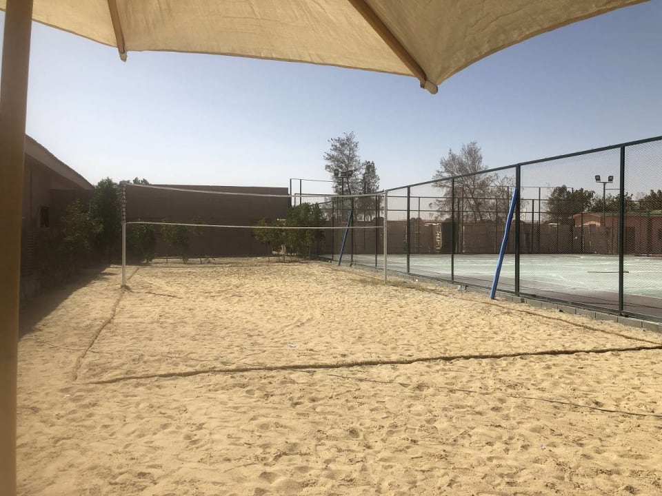 Volleyballplatz Pickalbatros Aqua Vista Resort - Hurghada