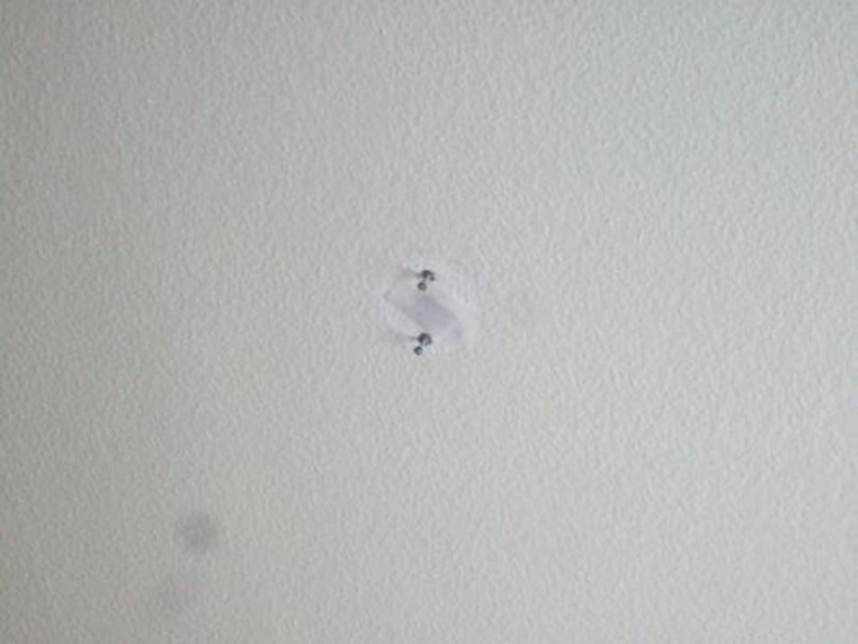 Rauchmelder demotiert Hotel Aurora Family & SPA