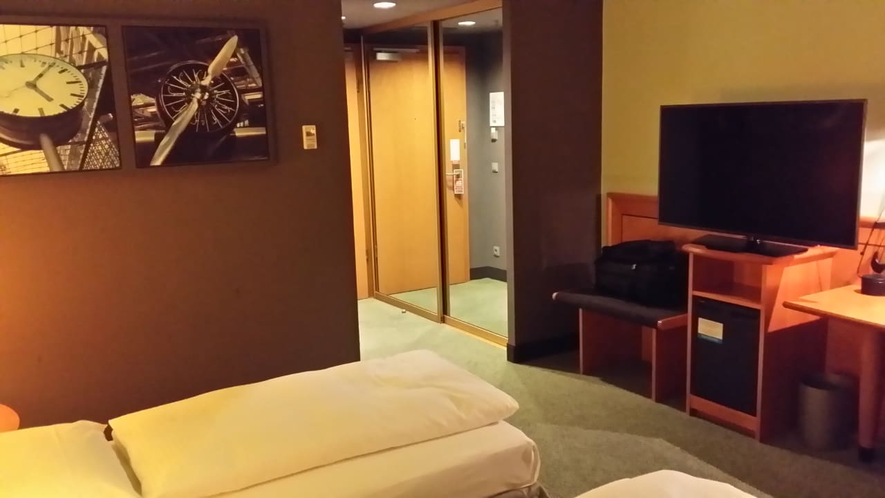 Zimmer Hotel Berlin, Berlin