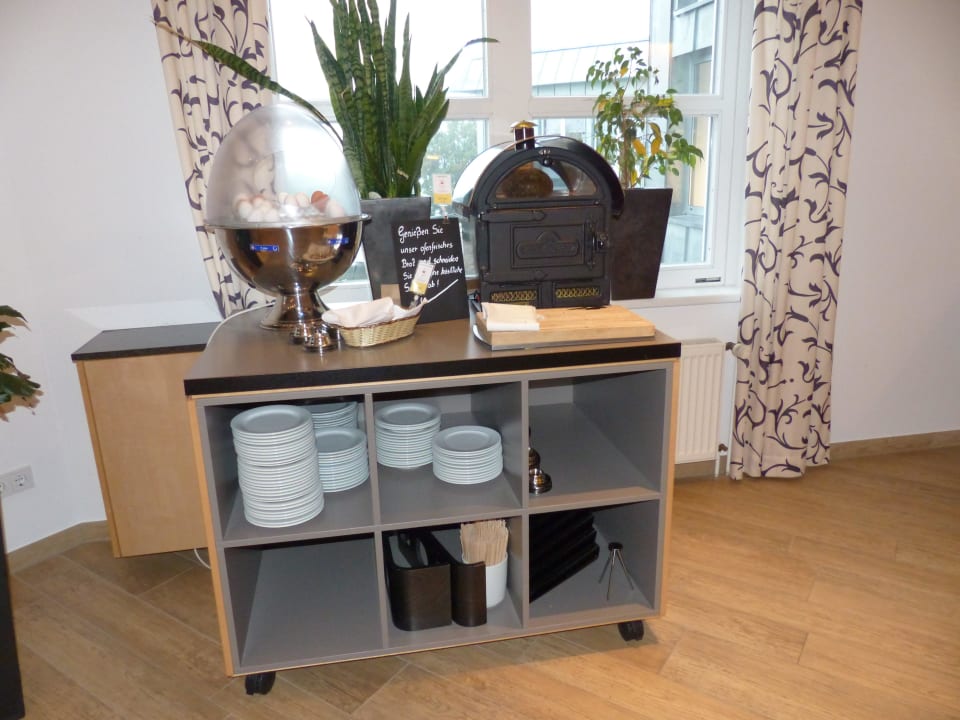 Büffet Hapimag Resort Winterberg