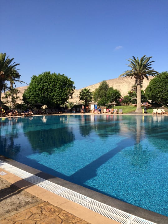 Poolblick  Paradisus by Meliá Fuerteventura
