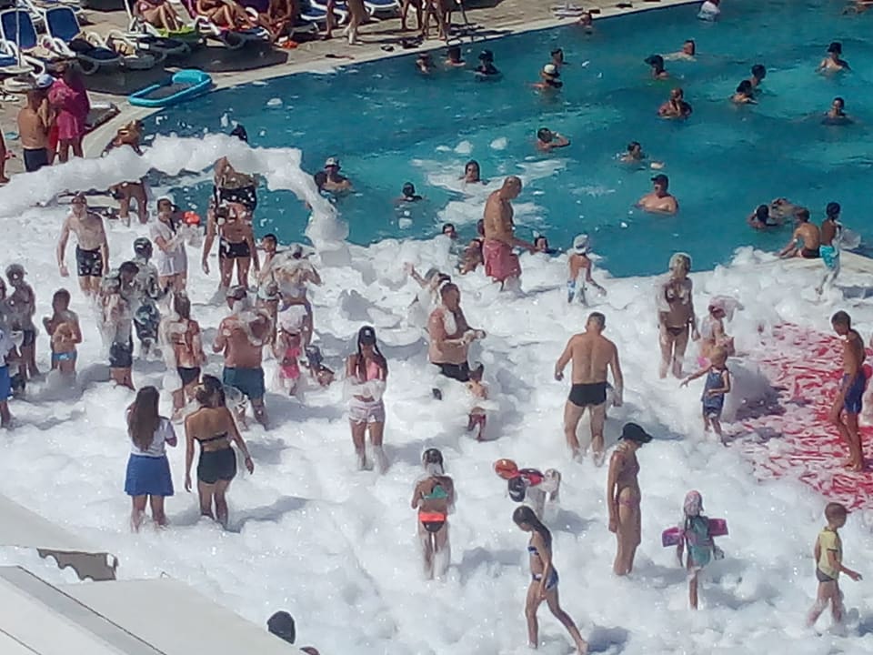 Ausblick Seher Sun Palace Resort & Spa