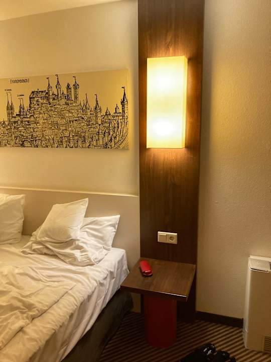 Zimmer Best Western Hotel Nürnberg City West