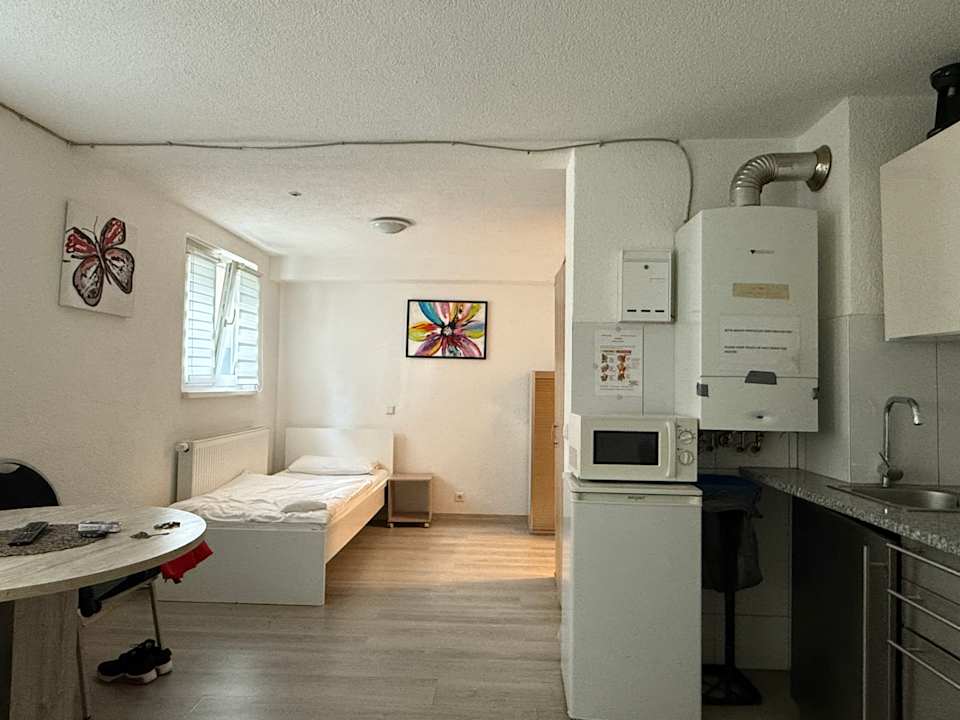 Zimmer AB Apartment Bad-Cannstatt