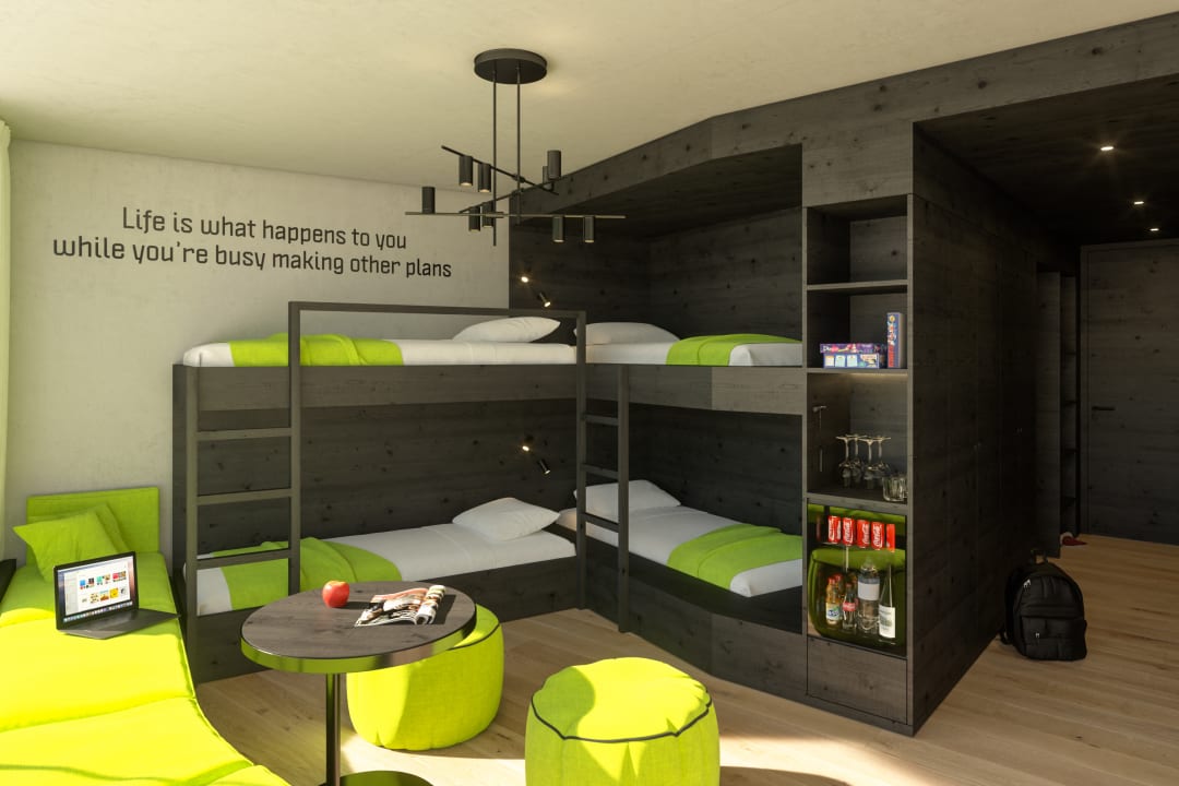 Zimmer Prinz Rudolf Smart Hotel