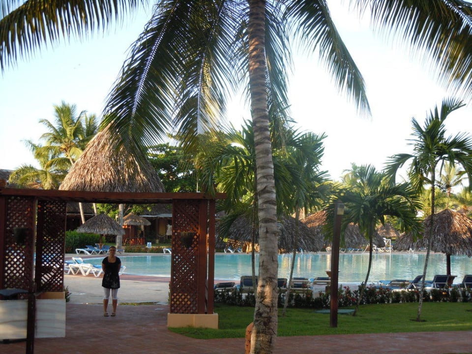 Poolanalage Marien Puerto Plata