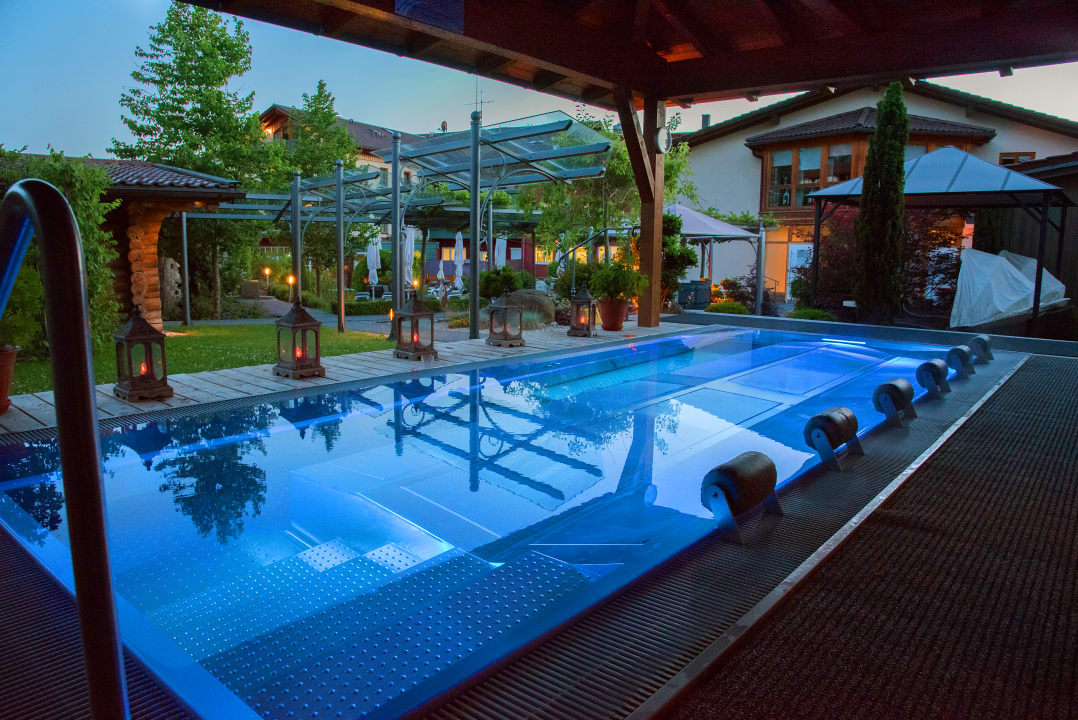 Pool Hotel Regenbogenland Zum Kramerwirt