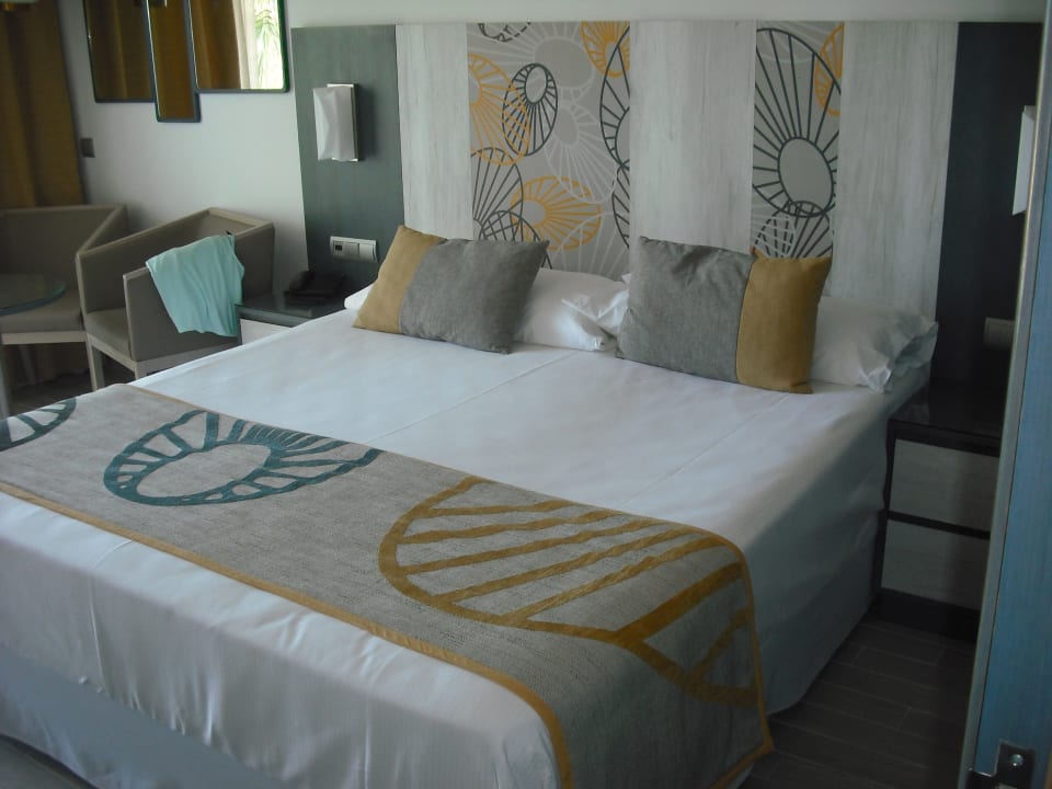Zimmer Hotel Riu Chiclana