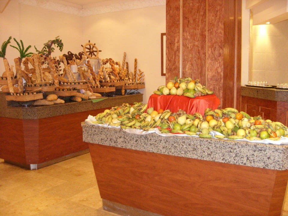 Obst-Brotecke Imperial Shams Abu Soma