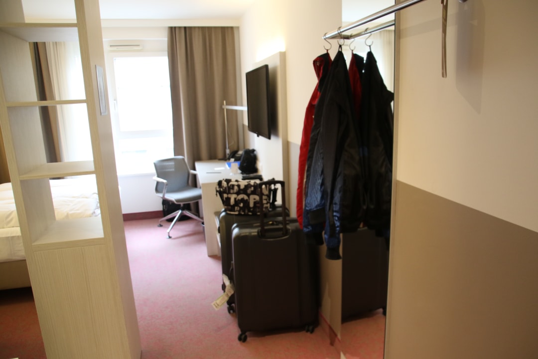 Zimmer Hotel Zeitgeist Vienna Hauptbahnhof