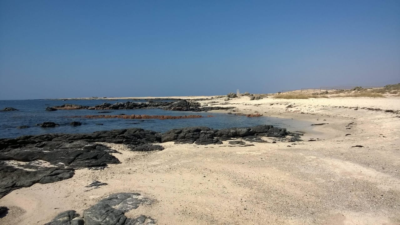 Leider nicht die Karibik des Orients Wyndham Garden Salalah Mirbat