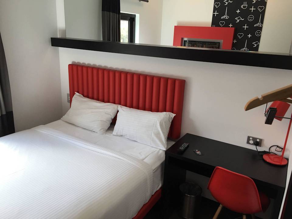 Bett ibis Melbourne Swanston Street