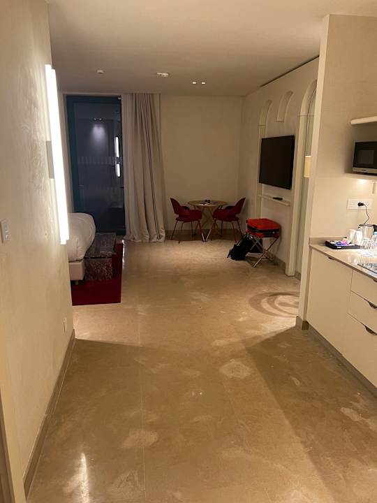 Zimmer Doubletree By Hilton Ben Guerir Hotel & Residences