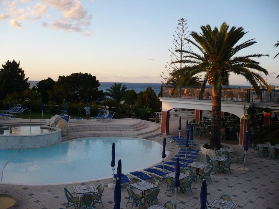 Pool Aldiana Club Rocca Nettuno Calabria
