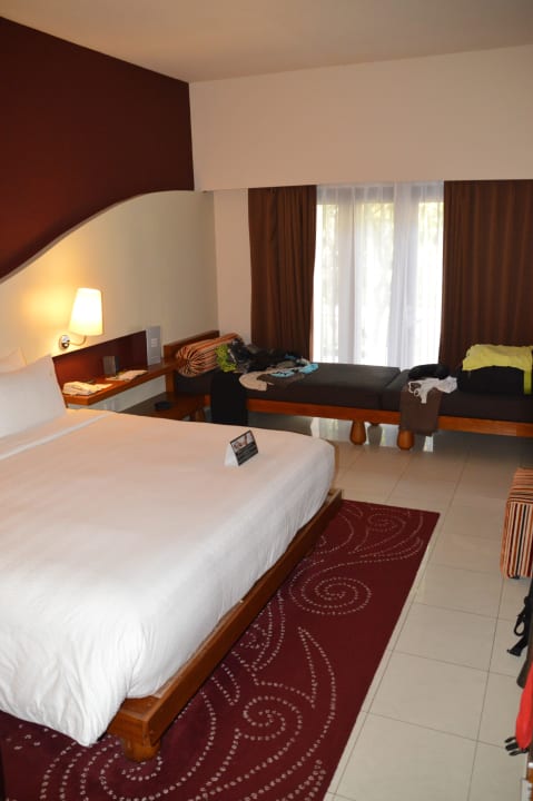 Standardzimmer Hard Rock Hotel Bali