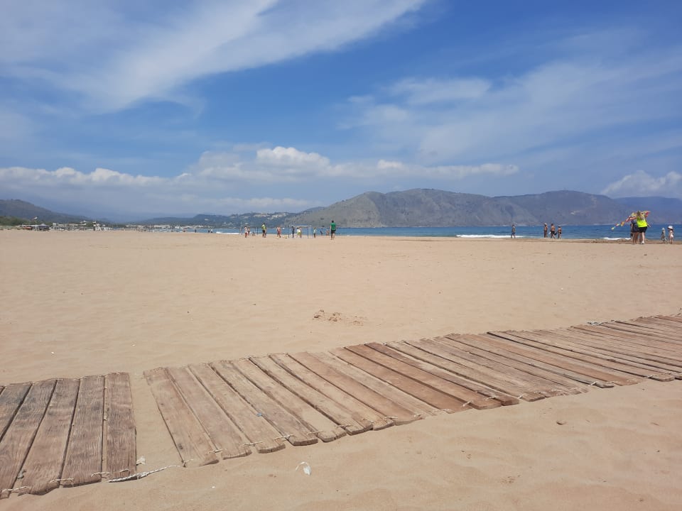 Strand HARPIN Georgioupolis Resort Aquapark & SPA