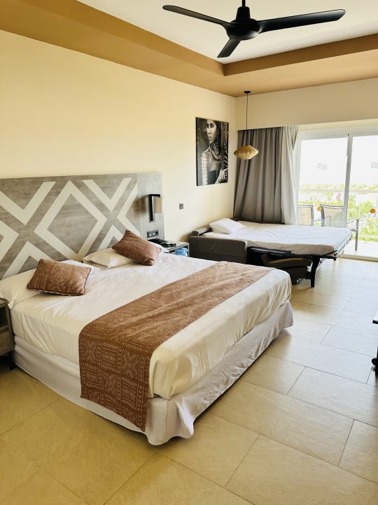 Zimmer Hotel Riu Baobab - All Inclusive