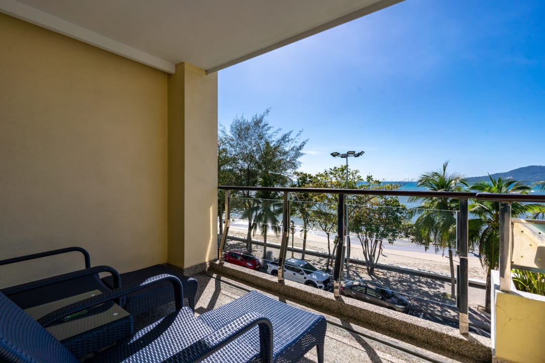 Zimmer Homm Bliss Southbeach Patong