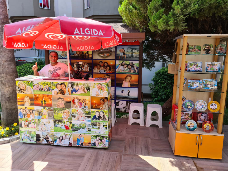 Sport & Freizeit Hotel Orfeus Park