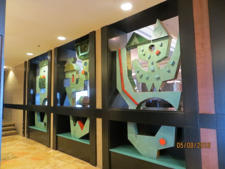 Lobby Hotel Dan Carmel Haifa