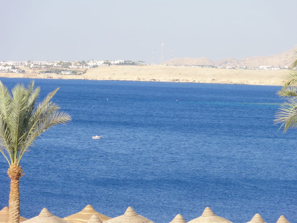 Ausblick Sharm Plaza